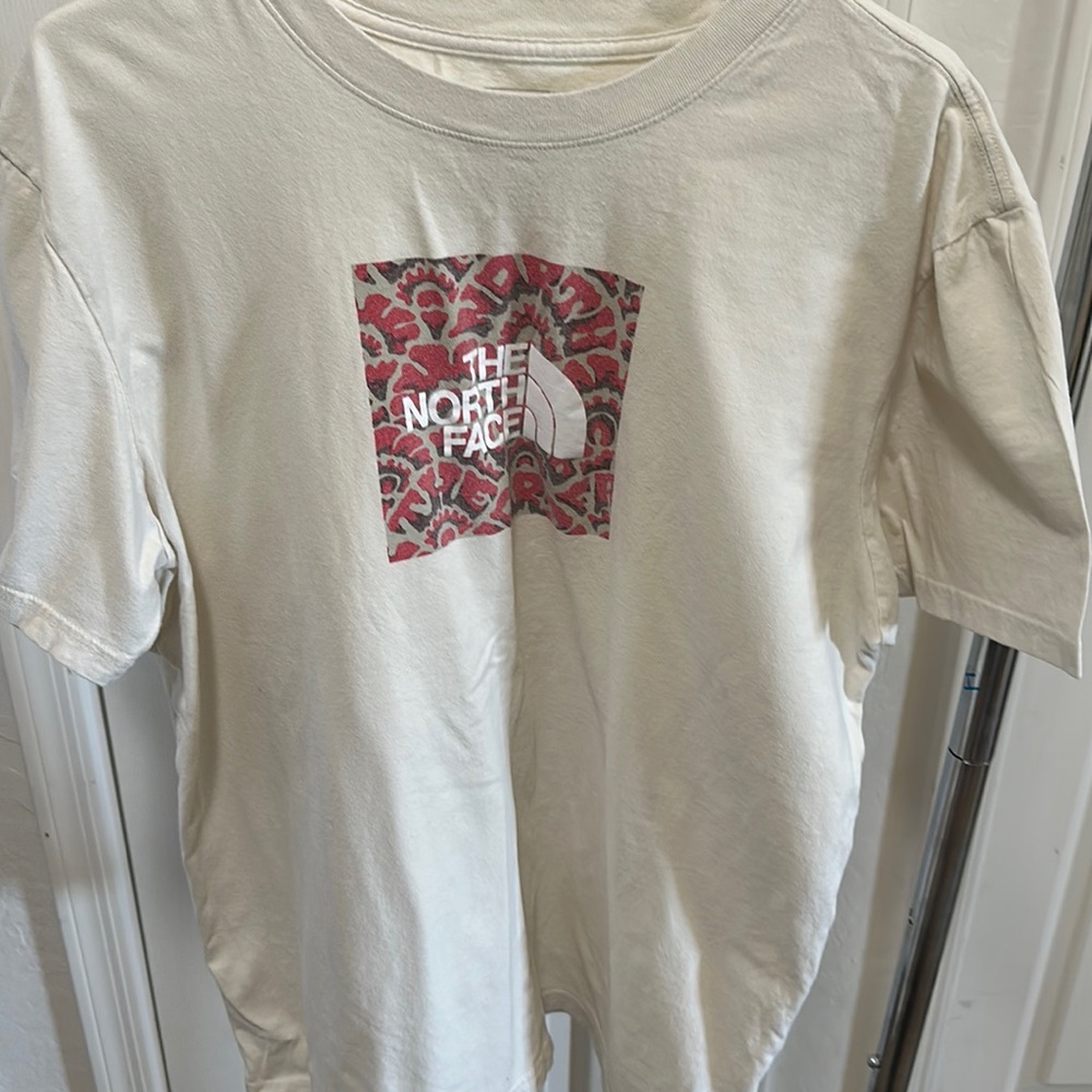 XL north face shirt